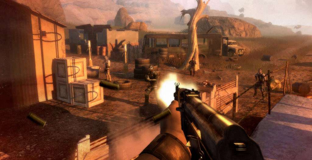 Far Cry 2: Fortune's Edition Ubisoft Connect CD Key screenshot 4
