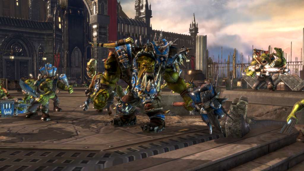 Warhammer 40,000: Dawn of War II - All DLC Pack PC Steam CD Key screenshot 18