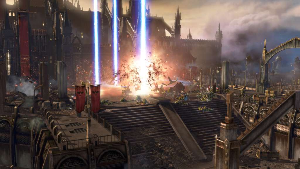 Warhammer 40,000: Dawn of War II - All DLC Pack PC Steam CD Key screenshot 16