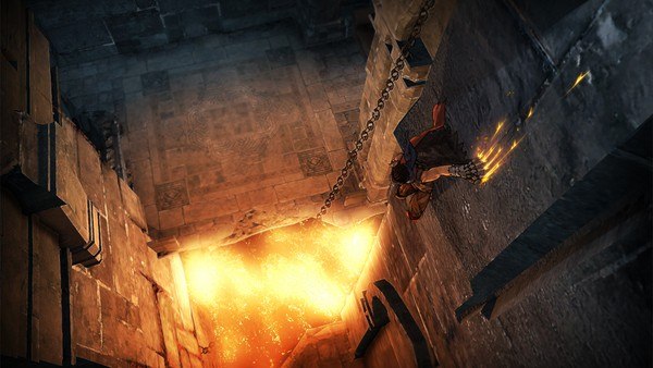 Prince of Persia EU Ubisoft Connect CD Key screenshot 1
