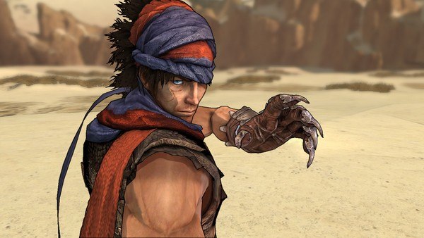 Prince of Persia EU Ubisoft Connect CD Key screenshot 3