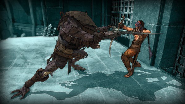 Prince of Persia EU Ubisoft Connect CD Key screenshot 2