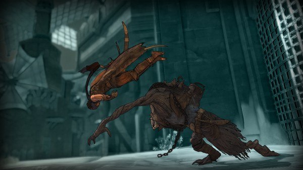 Prince of Persia: The Two Thrones PC Ubisoft Connect CD Key screenshot 1