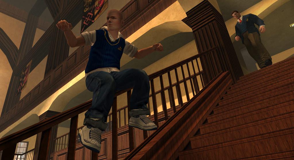 Bully: Scholarship Edition Rockstar Digital Download CD Key screenshot 1