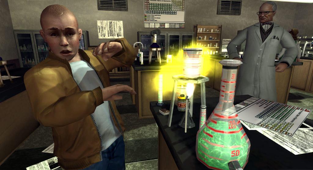 Bully: Scholarship Edition Rockstar Digital Download CD Key screenshot 2