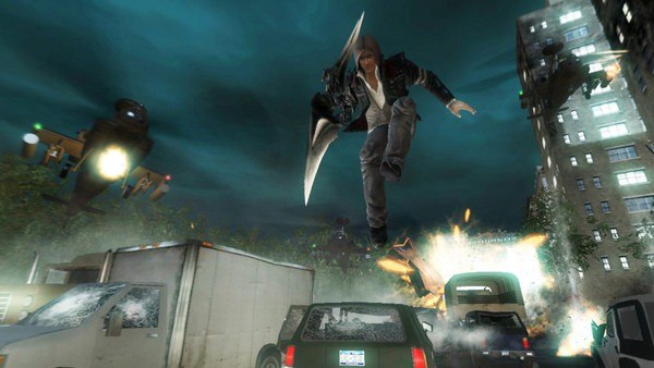 Prototype PC Download CD Key screenshot 1