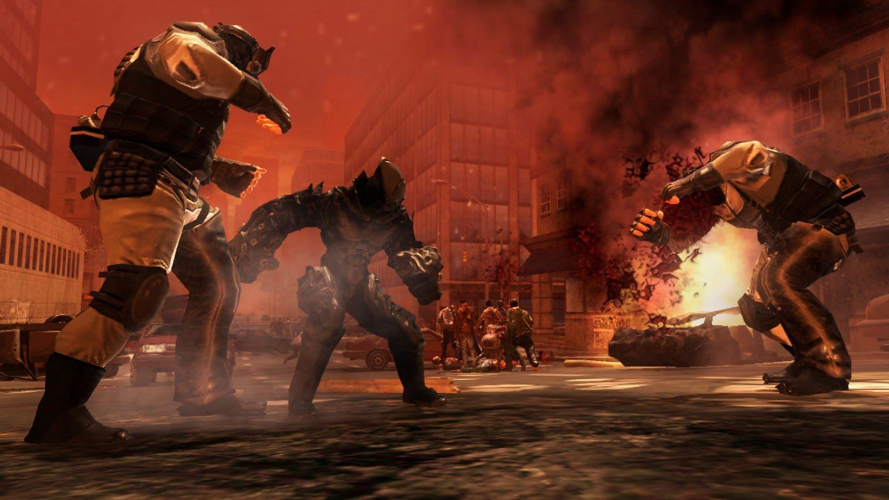 Prototype Biohazard Bundle US XBOX One CD Key screenshot 5