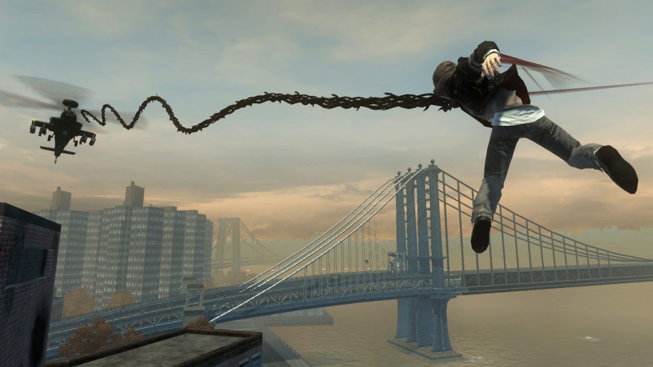 Prototype Biohazard Bundle US XBOX One CD Key screenshot 3