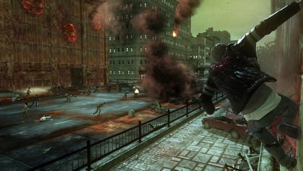 Prototype PC Download CD Key screenshot 6