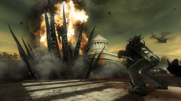 Prototype PC Download CD Key screenshot 3