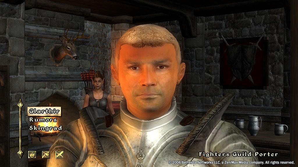The Elder Scrolls IV: Oblivion GOTY Deluxe DLC Pack Steam CD Key  screenshot 1