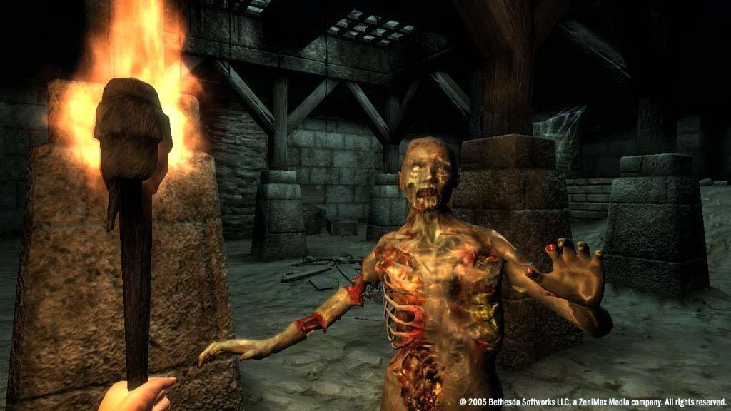 The Elder Scrolls IV: Oblivion GOTY Edition PC Steam CD Key screenshot 4