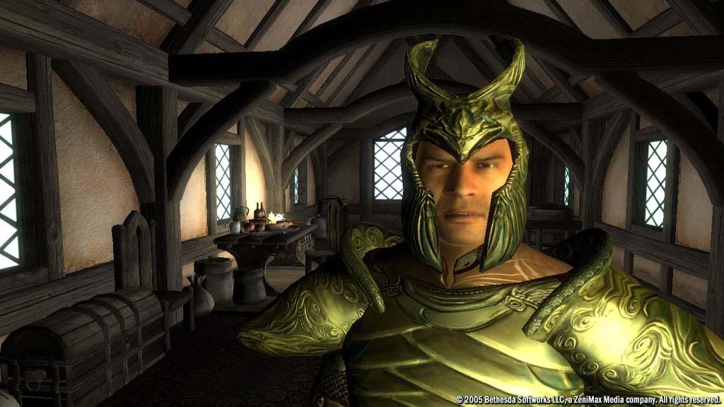 The Elder Scrolls IV: Oblivion GOTY Deluxe DLC Pack Steam CD Key  screenshot 4