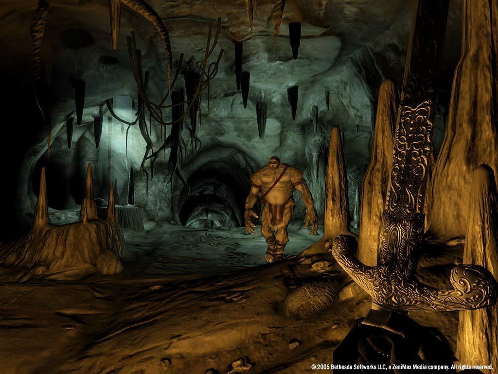 The Elder Scrolls IV: Oblivion GOTY Edition Deluxe RU VPN Required PC Steam CD Key screenshot 4