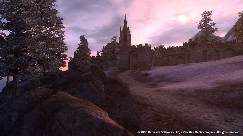 The Elder Scrolls IV: Oblivion GOTY Edition RU/CIS PC Steam CD Key screenshot 5