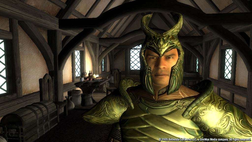 The Elder Scrolls IV: Oblivion GOTY Edition RU/CIS PC Steam CD Key screenshot 1