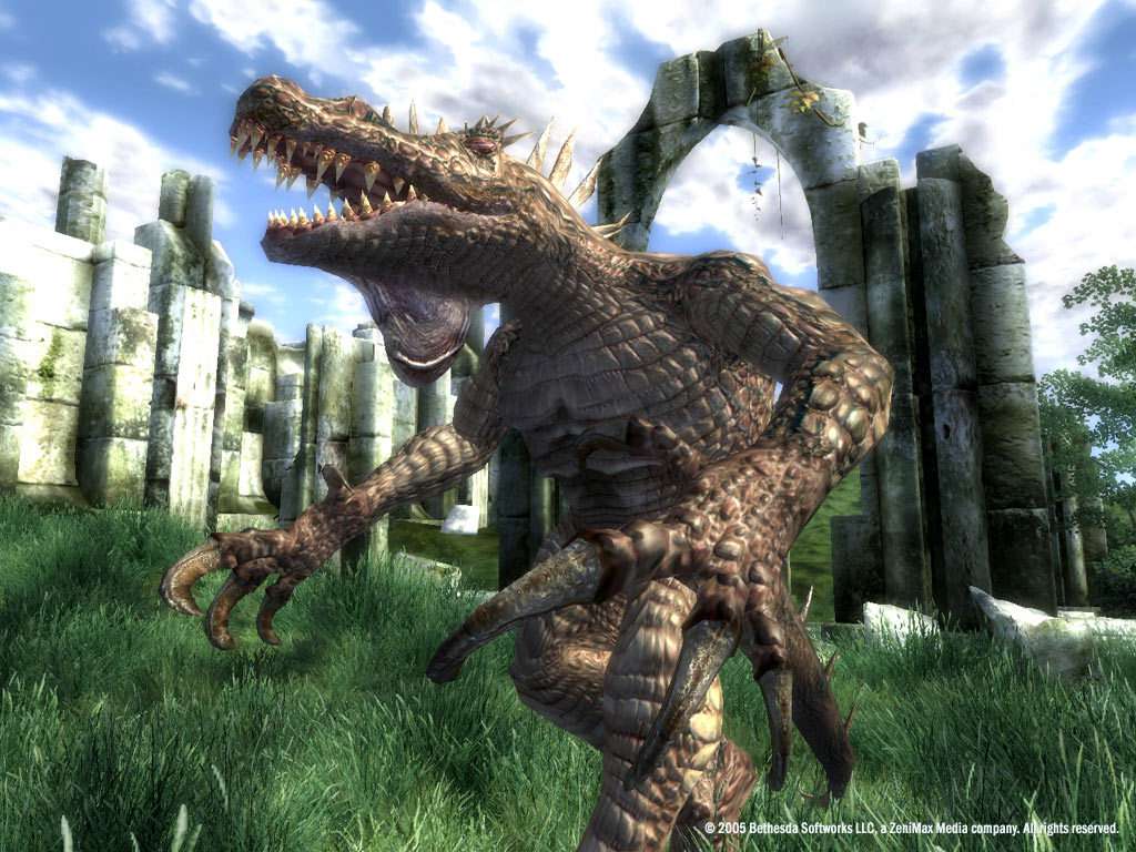 The Elder Scrolls IV: Oblivion GOTY Edition RU/CIS PC Steam CD Key screenshot 6