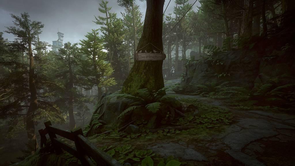 What Remains of Edith Finch RoW Steam CD Key screenshot 1