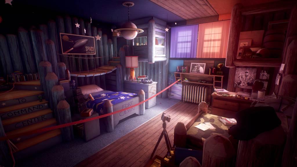 What Remains of Edith Finch RoW Steam CD Key screenshot 2
