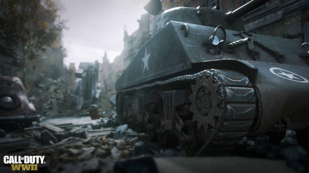 Call of Duty: WWII EU PC Windows 10 CD Key screenshot 4