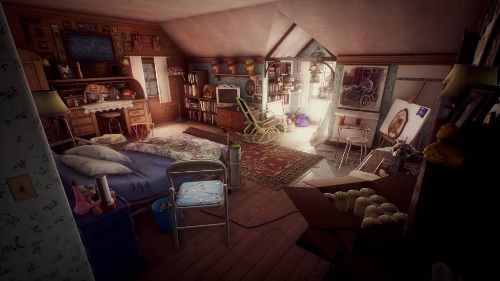 What Remains of Edith Finch RoW Steam CD Key screenshot 4