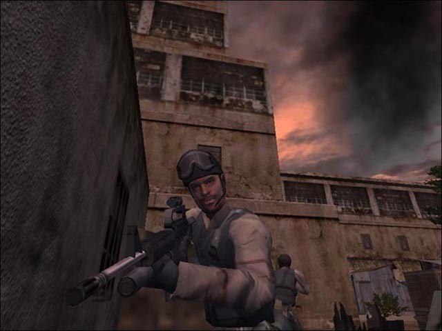 Delta Force: Black Hawk Down PC Steam CD Key screenshot 1