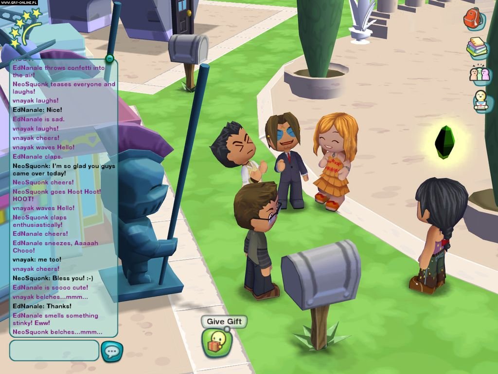 MySims PC EA App CD Key screenshot 1