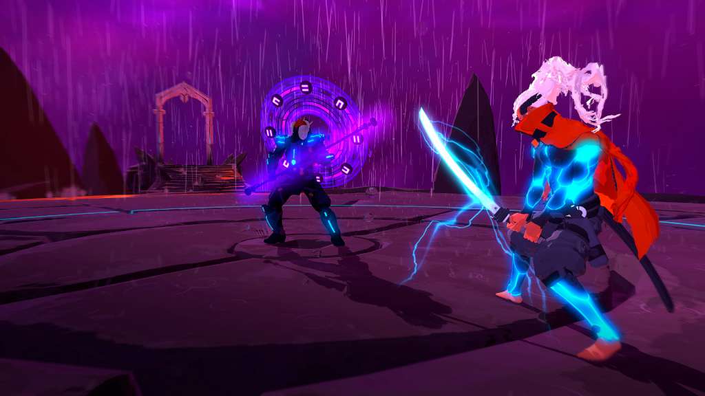 Furi - One More Fight DLC Steam CD Key screenshot 1