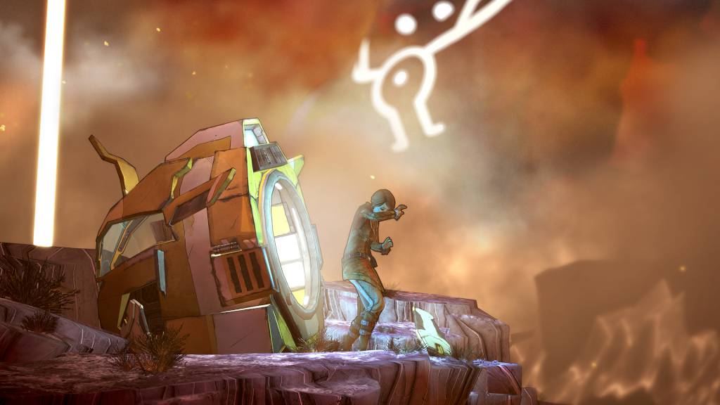 Tales from the Borderlands XBOX One / Xbox Series X|S CD Key screenshot 1