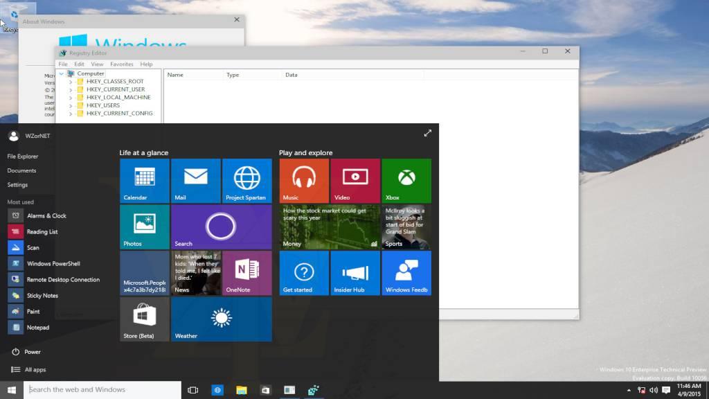 Starter Pack Software Bundle screenshot 1