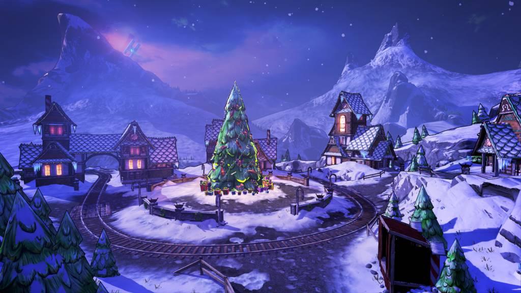 Borderlands 2 - Headhunter Pack 3: Mercenary Day DLC Steam CD Key screenshot 1
