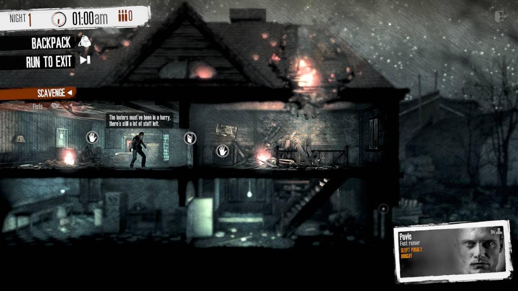 This War of Mine: Complete Edition GOG CD Key screenshot 1