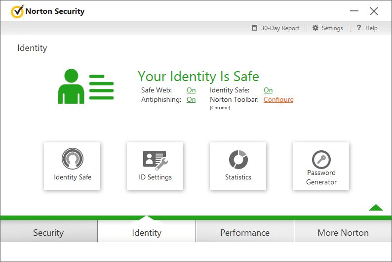 Norton Security Deluxe EU Key (1 Year / 5 Devices) screenshot 1