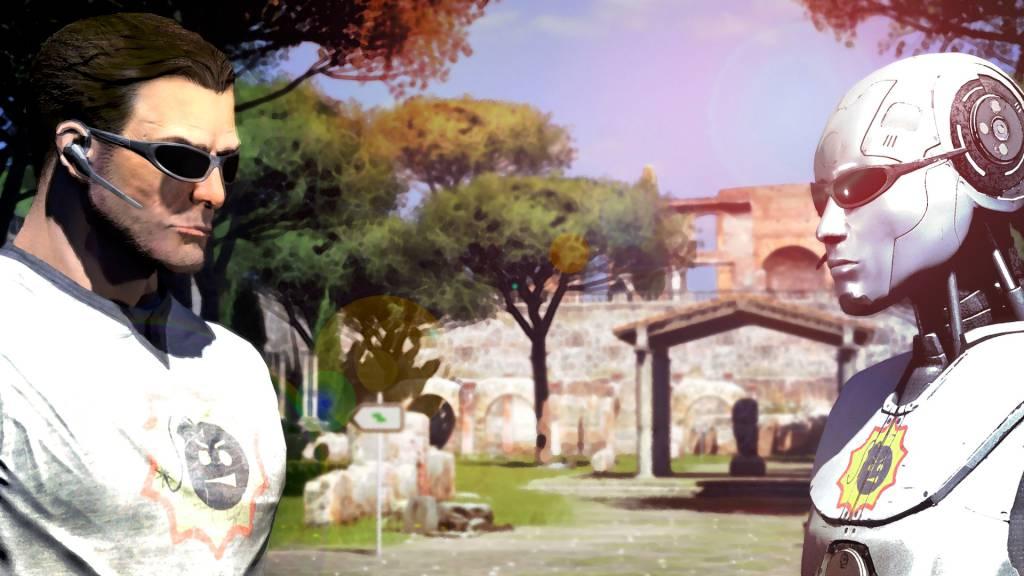 The Talos Principle - DLC Bundle PC Steam CD Key screenshot 6