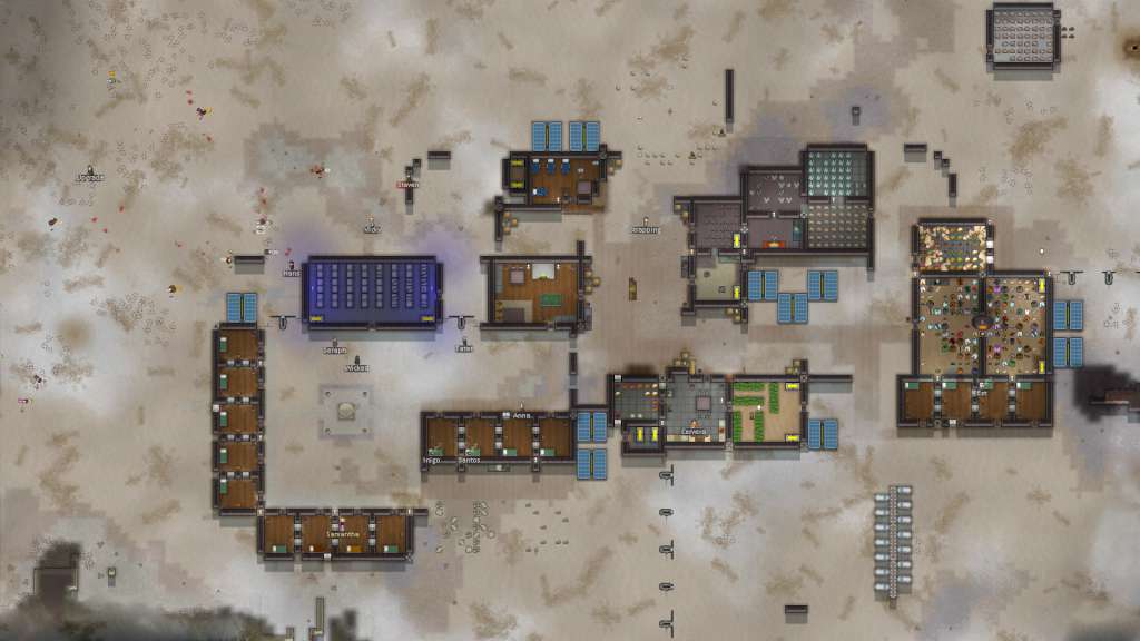 RimWorld RU/CIS PC Steam CD Key screenshot 1