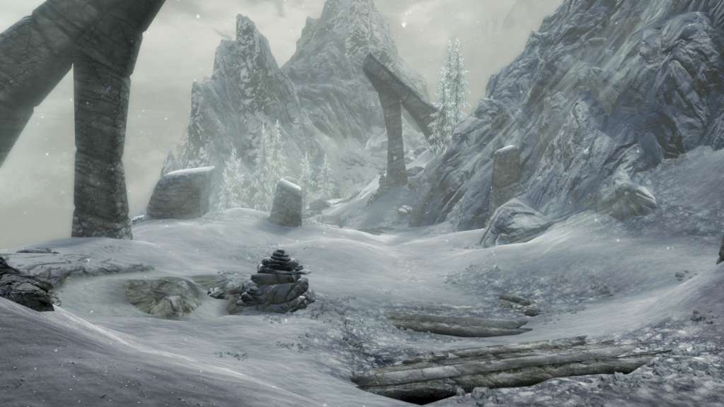 The Elder Scrolls V: Skyrim Special Edition EU PC Steam CD Key screenshot 1