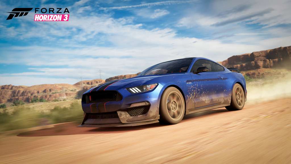 Forza Horizon 3 XBOX One / Windows 10 CD Key screenshot 1