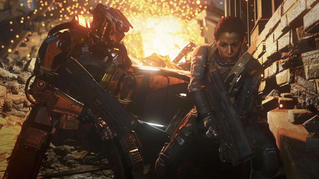 Call of Duty: Infinite Warfare EU PC Windows 10 CD Key screenshot 1