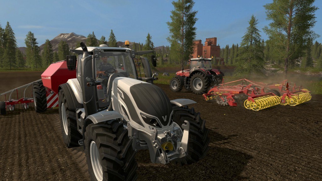Farming Simulator 17 Giants Software CD Key screenshot 1
