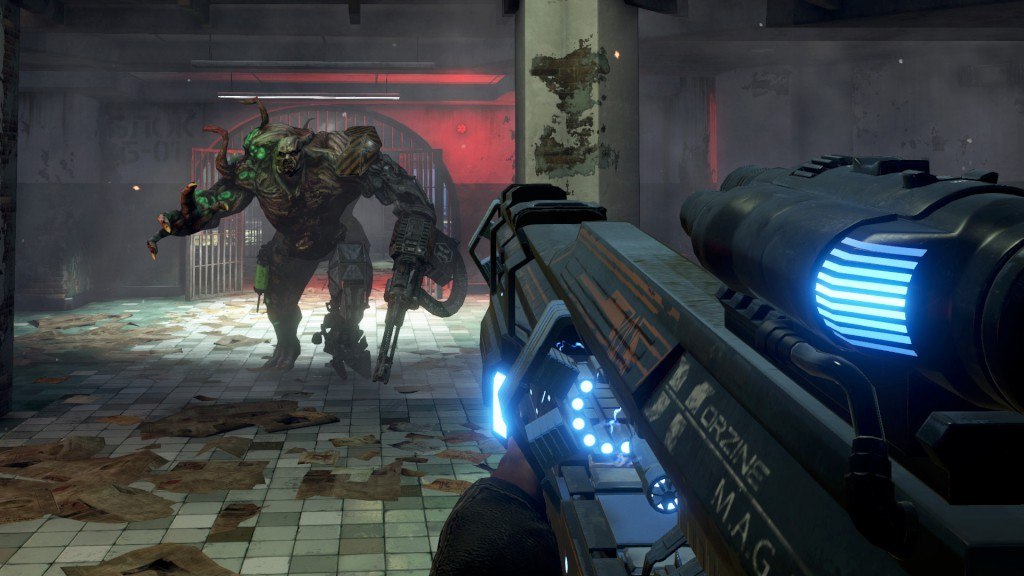Killing Floor 2 Epic Games CD Key screenshot 1
