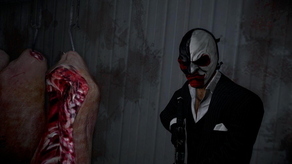 PAYDAY 2 - Scarface Character Pack DLC Steam Gift screenshot 1