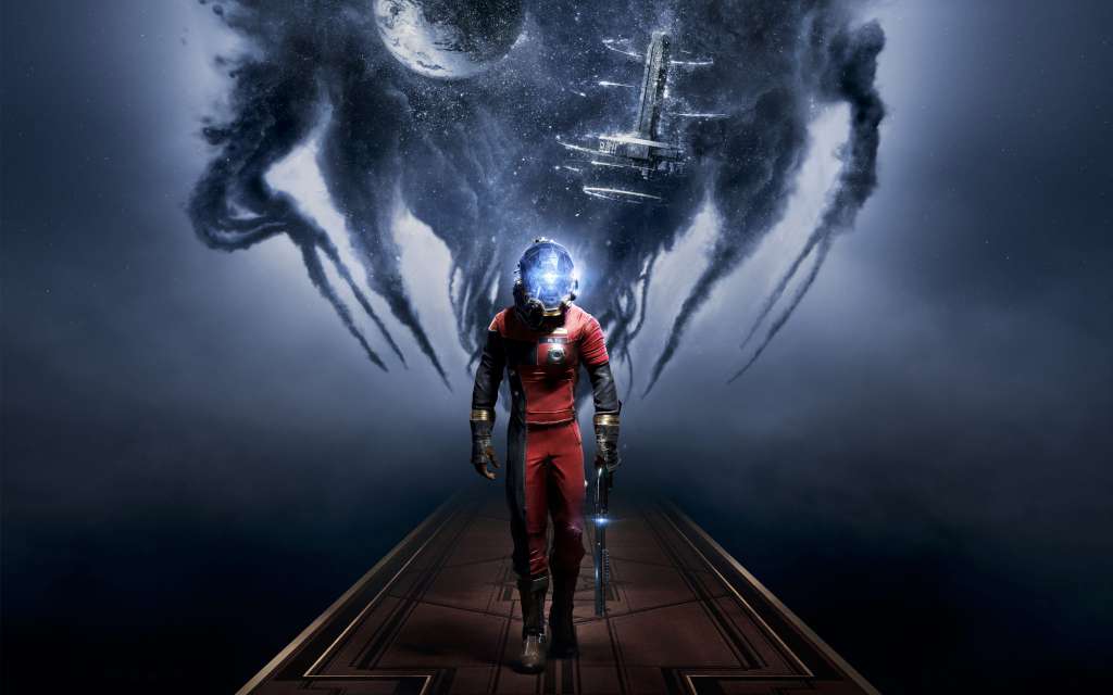 Prey Digital Deluxe Edition GOG CD Key screenshot 1
