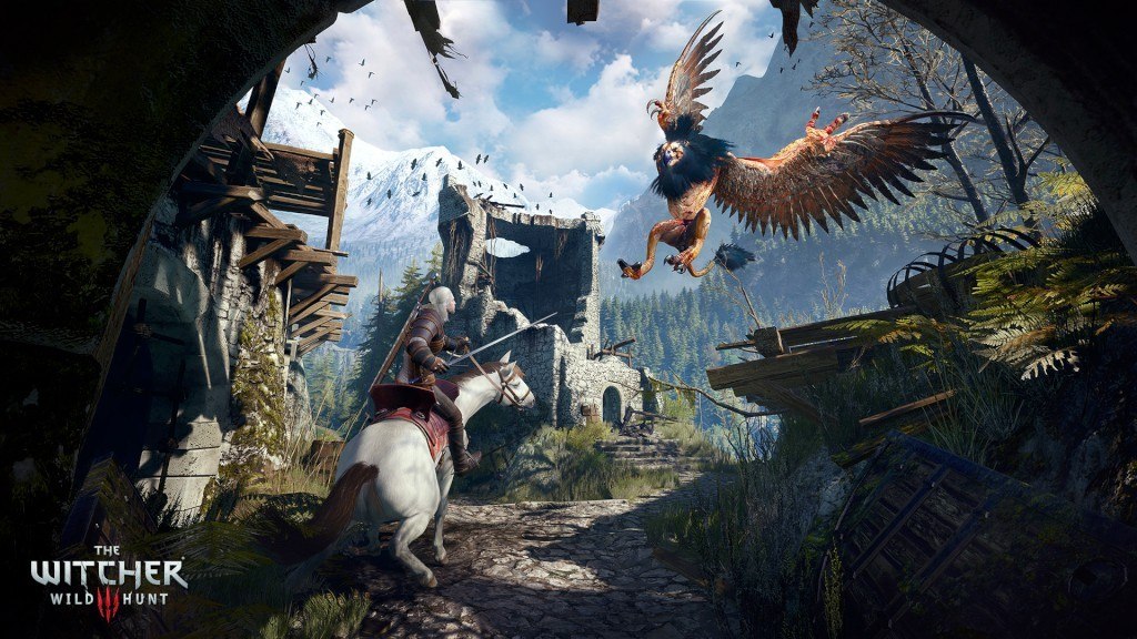 The Witcher 3: Wild Hunt Complete Edition EU XBOX One CD Key screenshot 1