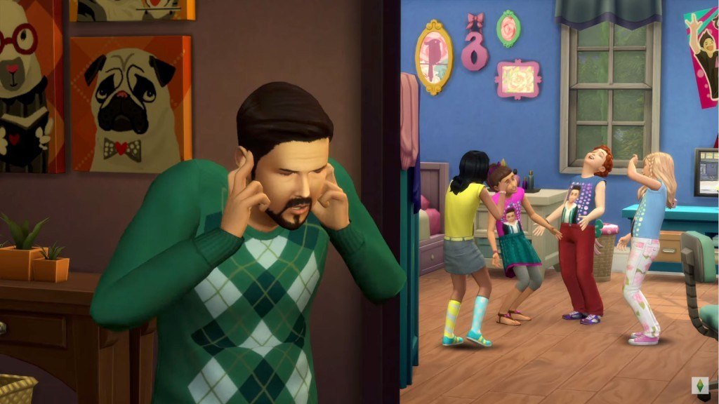 The Sims 4 - Bundle Pack 4 DLC PC EA App CD Key screenshot 1