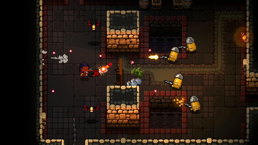 Enter the Gungeon Steam Gift