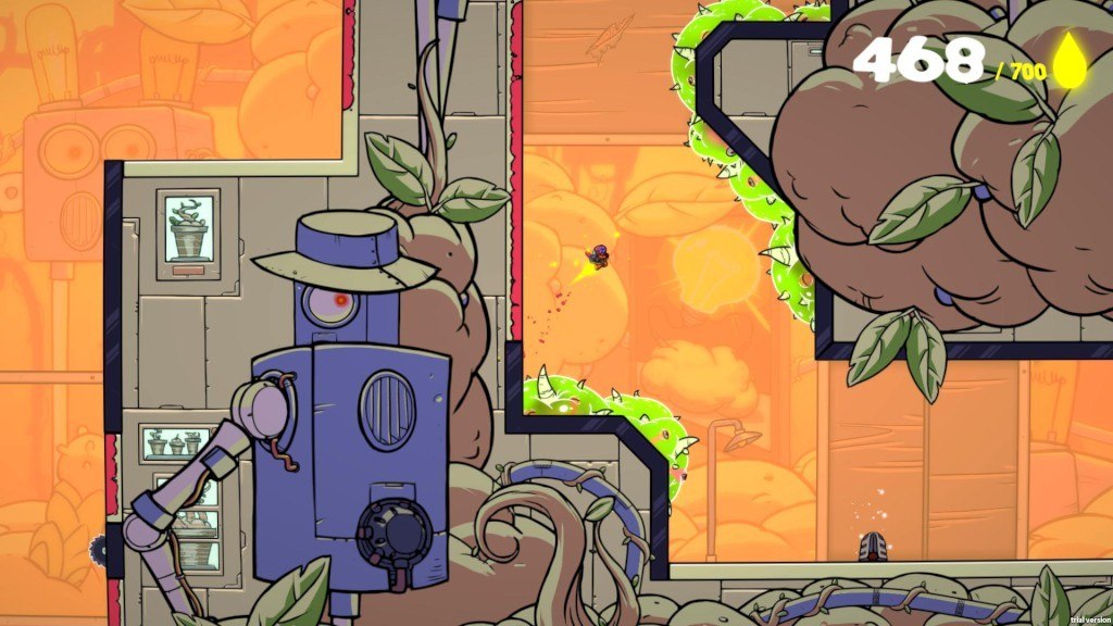 Splasher Steam CD Key screenshot 2
