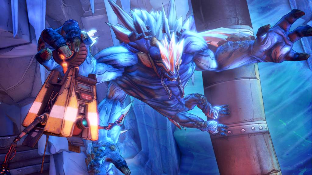 Borderlands 2 Steam CD Key screenshot 2