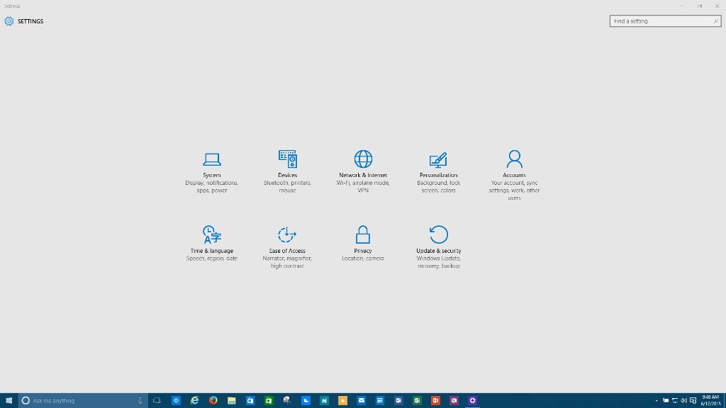 Windows 10 Home Retail Key screenshot 2