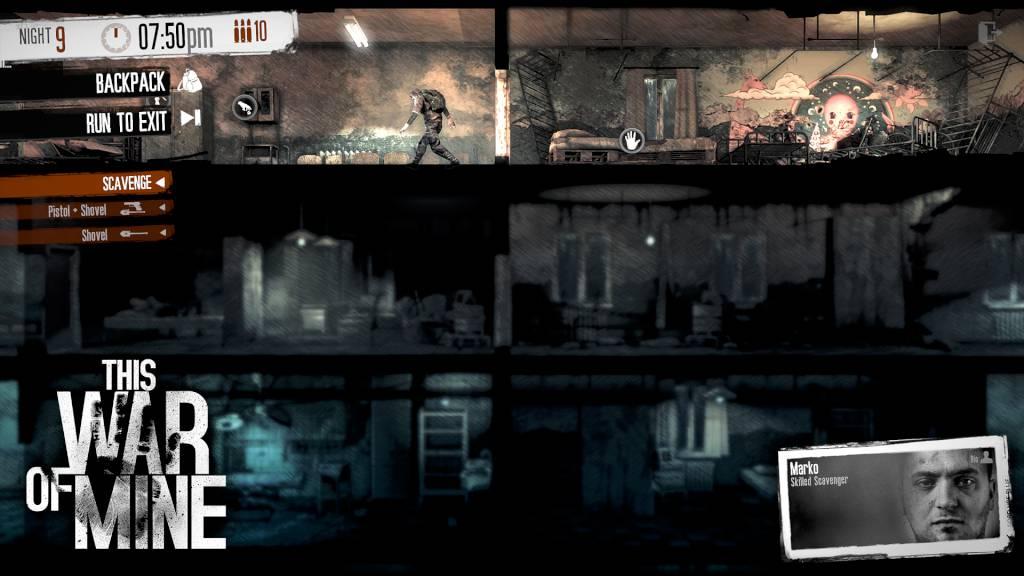 This War of Mine: Complete Edition GOG CD Key screenshot 2