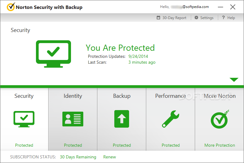 Norton Security Deluxe EU Key (1 Year / 5 Devices) screenshot 2